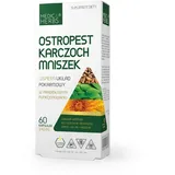 MEDICA HERBS Mariendistel Artischocke Löwenzahn Kapseln 60 St.