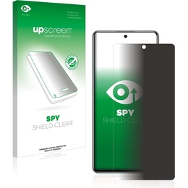 upscreen Spy Shield Blickschutzfolie (1 Stück, Xiaomi 11T), Smartphone Schutzfolie