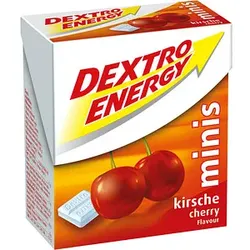 DEXTRO ENERGY minis Kirsche Traubenzucker 50,0 g