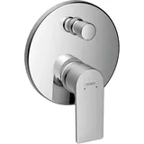 Hansgrohe Rebris E Einhebelmischer, für Wanne, 72469000