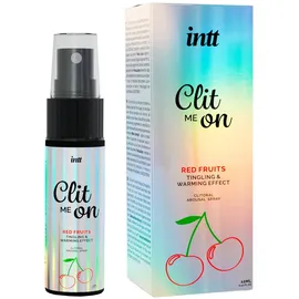 INTT Clit Me On Red Fruits 12 ml