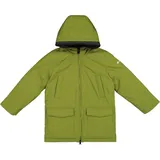 Champion Kinder Jacke Hooded GNUM/NBK, XXL