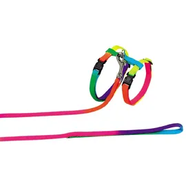 Nobby Katzengarnitur Regenbogenfarbe