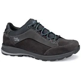 Hanwag Banks Low GTX Damen Asphalt/Ocean 37