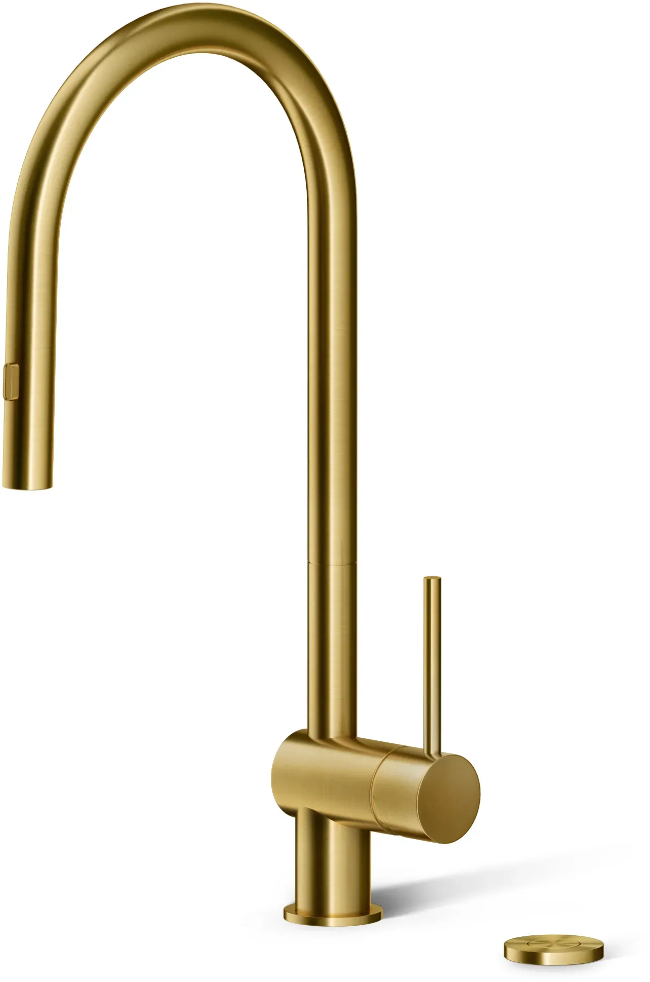 MGS MILANO AS1 Druckluftschalter - light gold