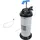 BGS Vakuum-Absaugpumpe pneumatisch 6 l silber