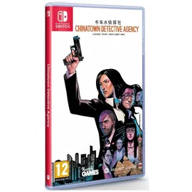 Chinatown Detective Agency - Edition - PEGI (Nintendo Switch)