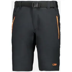 CMP KID Bermuda antracite-flash orange (09UE) 110