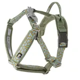 Hurtta Razzle-Dazzle Y-harness 65-80 cm Hedge