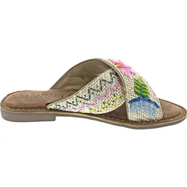 LAZAMANI beige - 39 EU