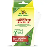 NEUDORFF Permanent UngezieferLeimFalle Nachfüllpack 4 St.