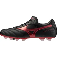 Mizuno Morelia Ii Pro Nockenschuhe Herren black/morelia 40th red 43