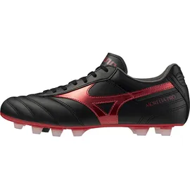 Mizuno Morelia Ii Pro Nockenschuhe Herren black/morelia 40th red 43