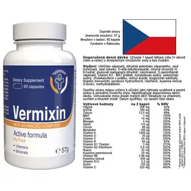 InterGuard AG Vermixin Kapseln 60 St.