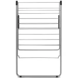 Brabantia HangOn 20m Trockengestell, Legierter Stahl, Metallic Grey