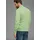 MAN'S WORLD Sweatjacke Herren Grün/Grün 3XL