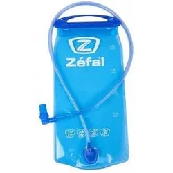 Zefal Trinkblase 2 liter 2ltr neue Version BLAU|BLAU|BLAU 2 LITER