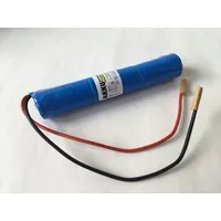 Akkuman Akkupack 3,6V 2500 mAh C NiCd Notleuchten HT