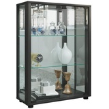 VCM Vitrine - schwarz