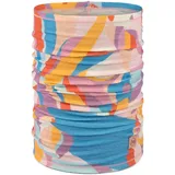 Buff Merino Lightweight Prints Nackenwärmer - Lagua Pink - One Size