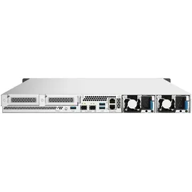 QNAP TS-h1090FU Leergehäuse Grau/Schwarz