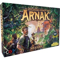 Czech Games Edition Die verlorenen Ruinen von Arnak