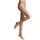 Falke Strumpfhose Shelina Toeless 12 DEN 1 Paar Beige S-M