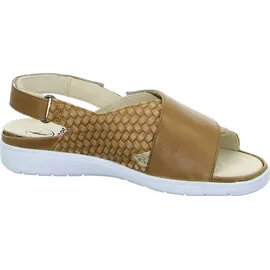 GANTER Sandalen Herren Braun 38