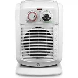 De'Longhi De’Longhi HBC 3052T Elektrische Raumheizung Weiß 2400 W Elektrischer Raumheizlüfter - Weiß