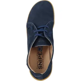 Snipe Barefoot Damen Blau 44