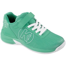 Kempa Attack 2.0 Handballschuhe Kinder grün 28