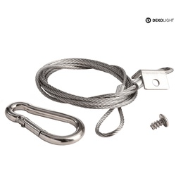 Deko-Light Sicherheitsseil D-930674