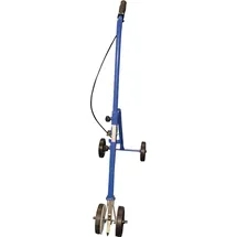 tecwerk Markierwagen f.Bodenmakierspray 750ml