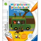 Ravensburger 6533 Die Abenteuer von Miffy Tiere tiptoi Buch, Mehrere Farben