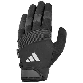 adidas Full Finger Performance Trainingshandschuhe Grau M