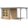 Karibu Jupiter 2 A 4,53 x 2,35 m Natur