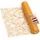 DecoHomeTextil Heimtextilmanufaktur DecoHomeTextil Deco Netz Tischläufer Apricot 30 cm x 5 Meter