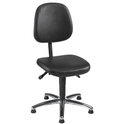 mey CHAIR SYSTEMS GmbH Arbeitsdrehstuhl »WF-TG« ohne Armlehnen silber