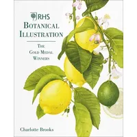 ACC Art Books RHS Botanical Illustration