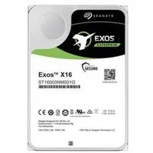 Seagate Enterprise Exos X16 12 TB 3,5" ST12000NM002G