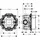 Hansgrohe iBox universal Grundkörper 01850180