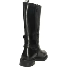 LAZAMANI Klassische Damenstiefel Damen Schwarz 39