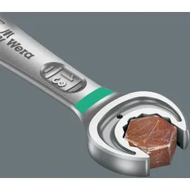 WERA Doppelmaulschlüssel 17 x 19 mm