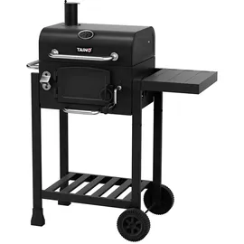 TAINO Hero Set mit Haube Holzkohlegrill