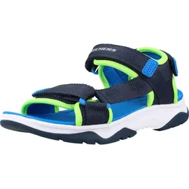 SKECHERS Tread Seeker Kinder Blau 29
