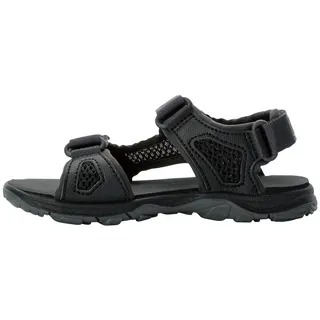 Jack Wolfskin Taraco Beach Sandal K Schwarz 26