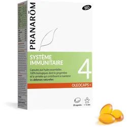 Pranarôm 4 - Immunsystem