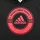 adidas Performance Hoodie Hoody Combat Sports rot|schwarz M