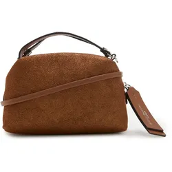Gianni Chiarini Handtasche braun - leder Braun Damen 