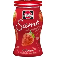 Schwartau Samt Erdbeere 270g